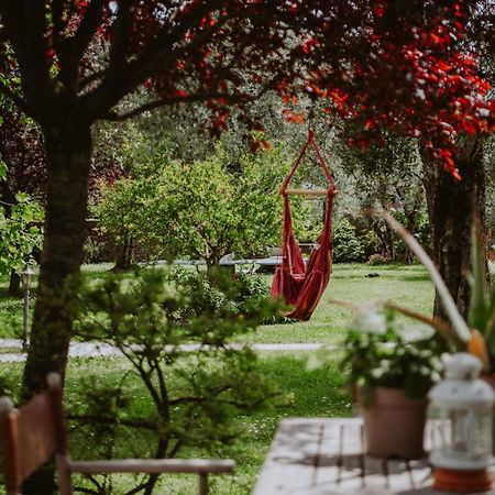 Apartmán Campolivo Gargnano Exteriér fotografie