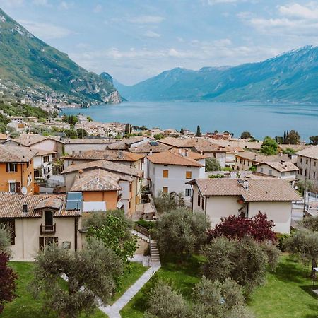 Apartmán Campolivo Gargnano Exteriér fotografie