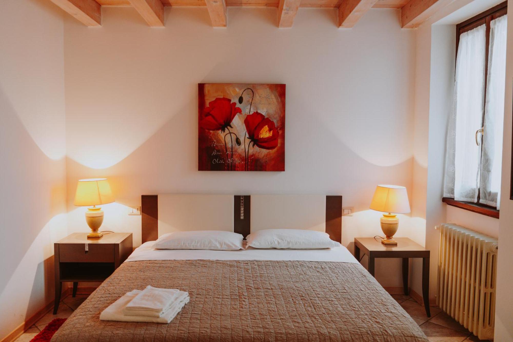 Apartmán Campolivo Gargnano Exteriér fotografie