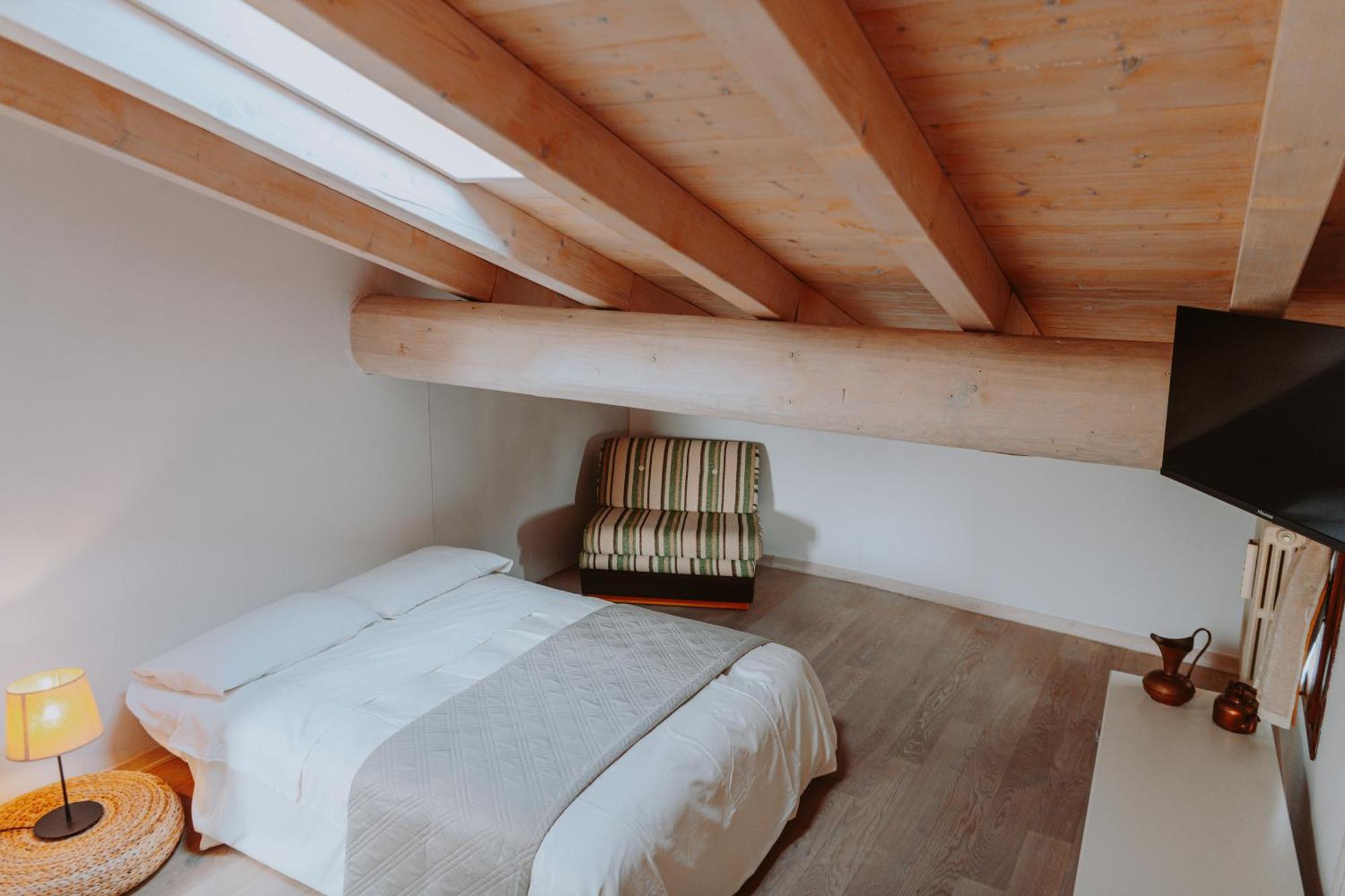 Apartmán Campolivo Gargnano Exteriér fotografie
