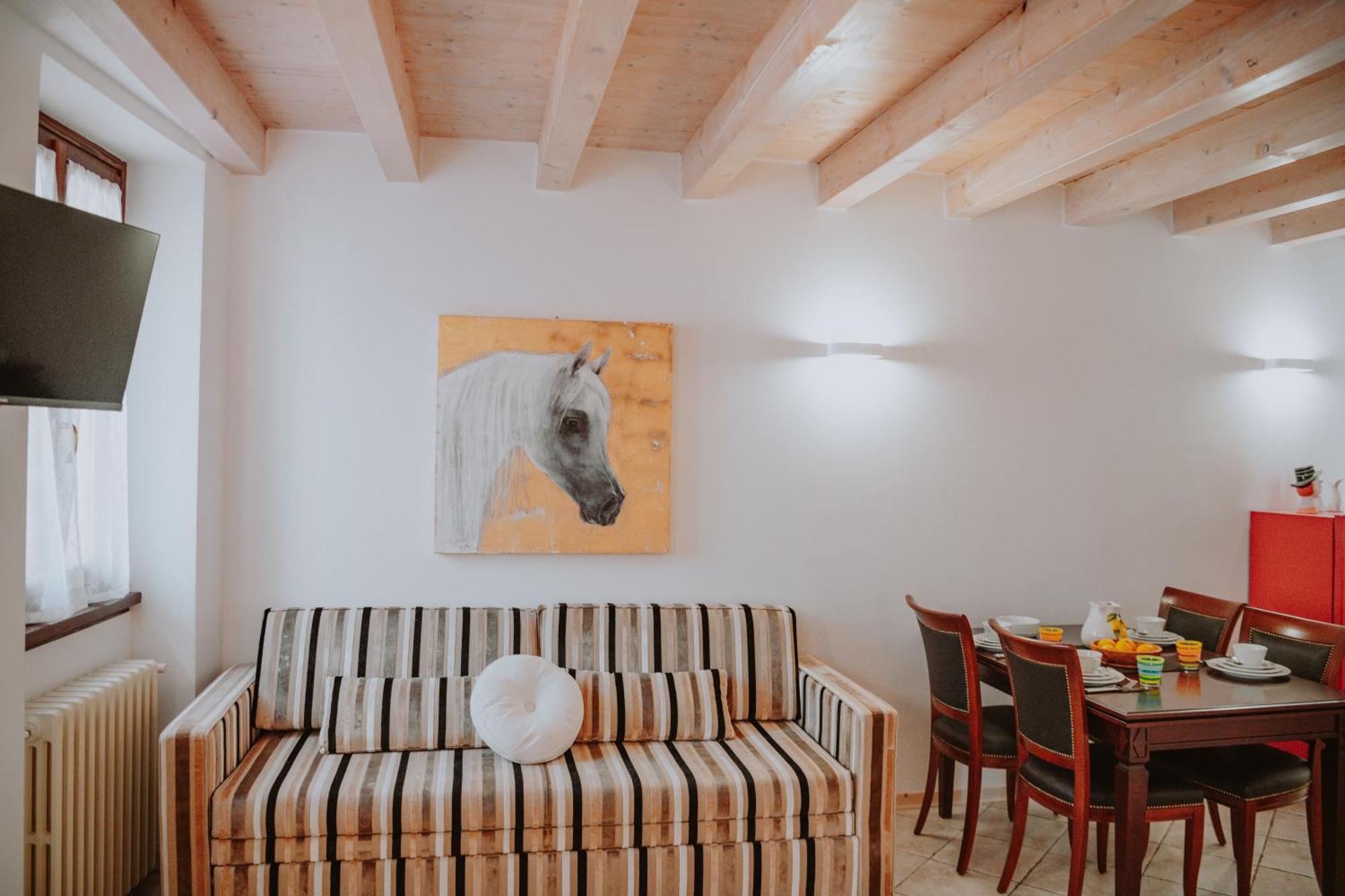 Apartmán Campolivo Gargnano Exteriér fotografie