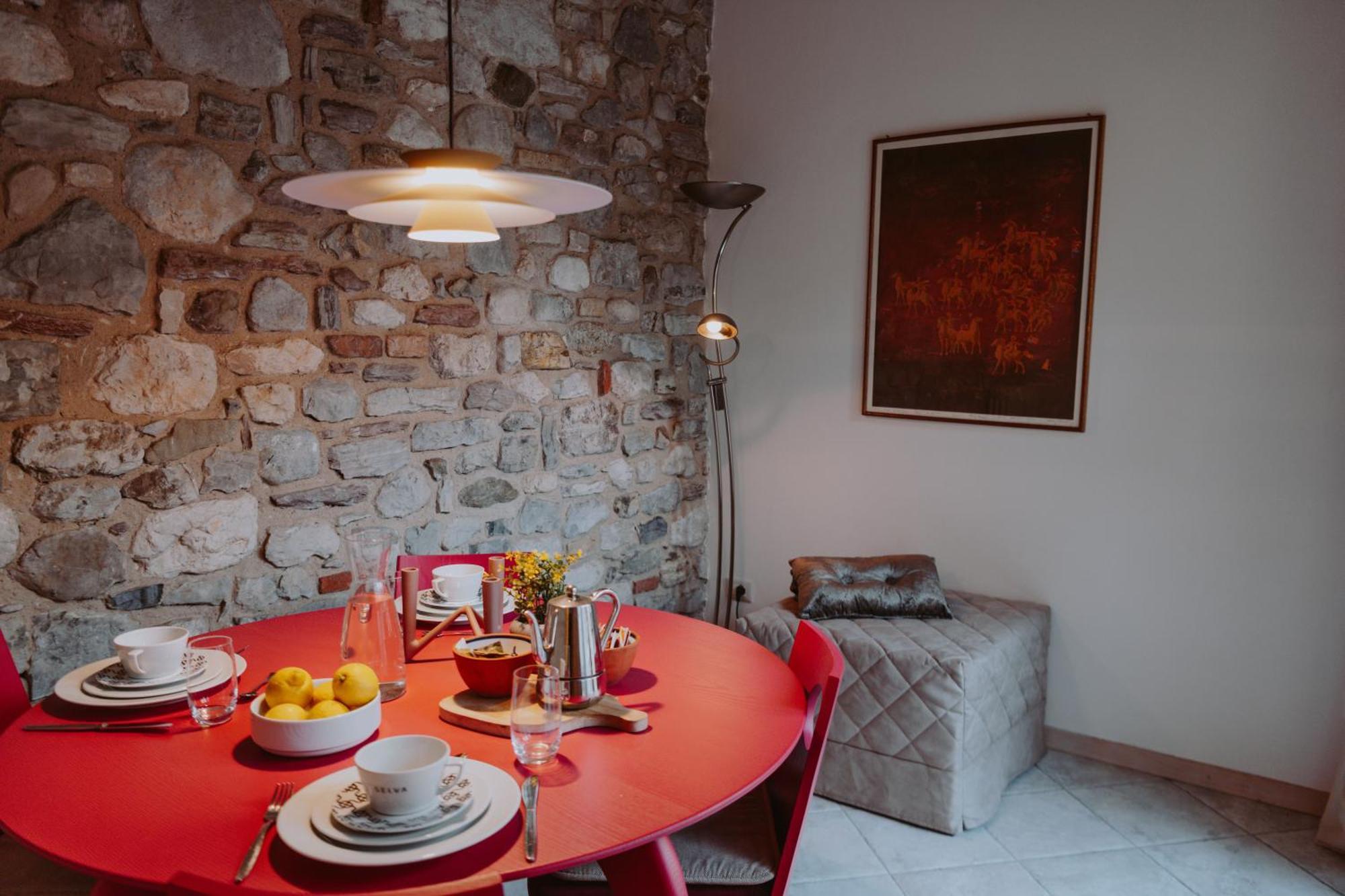 Apartmán Campolivo Gargnano Exteriér fotografie