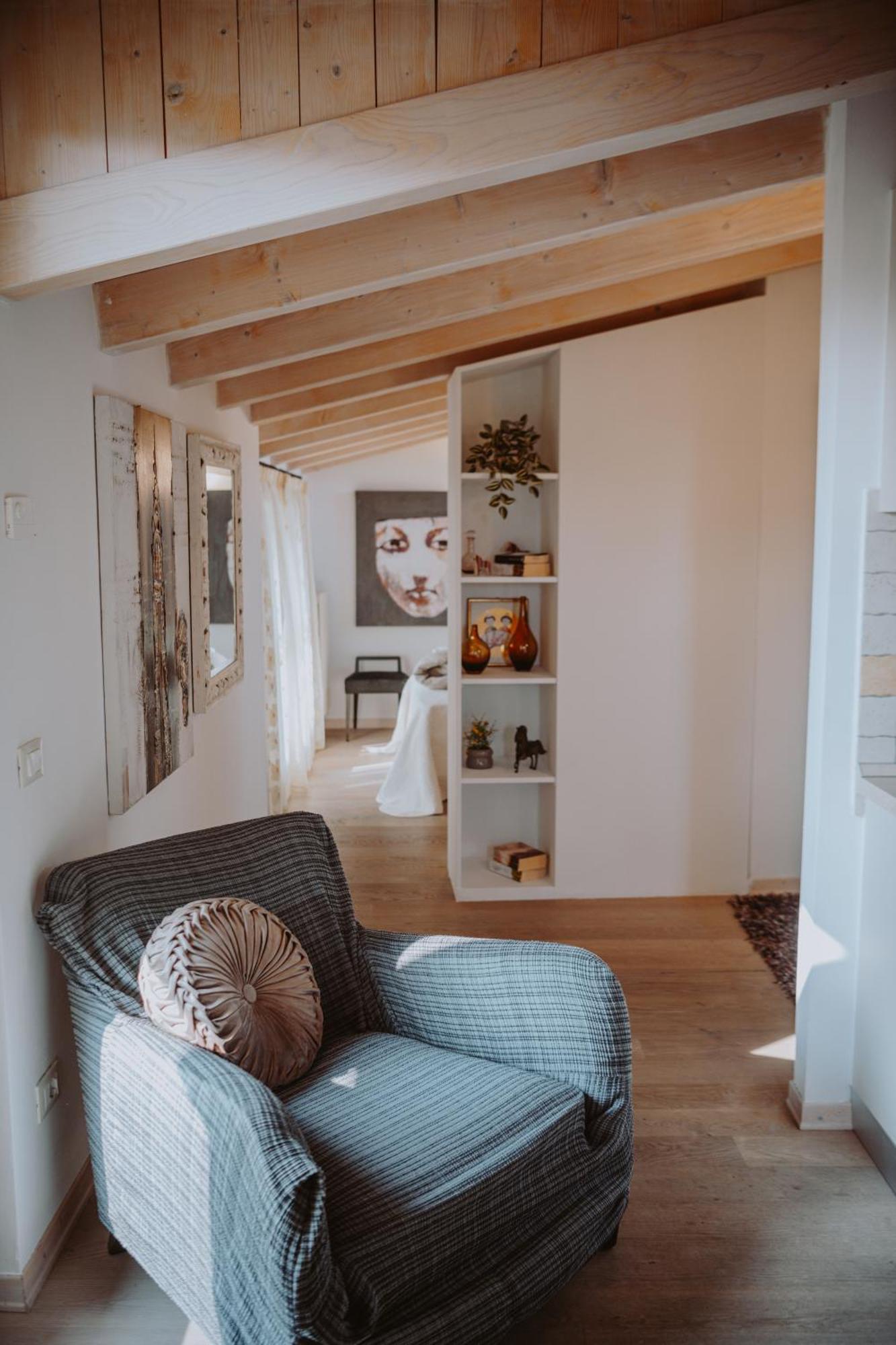 Apartmán Campolivo Gargnano Exteriér fotografie
