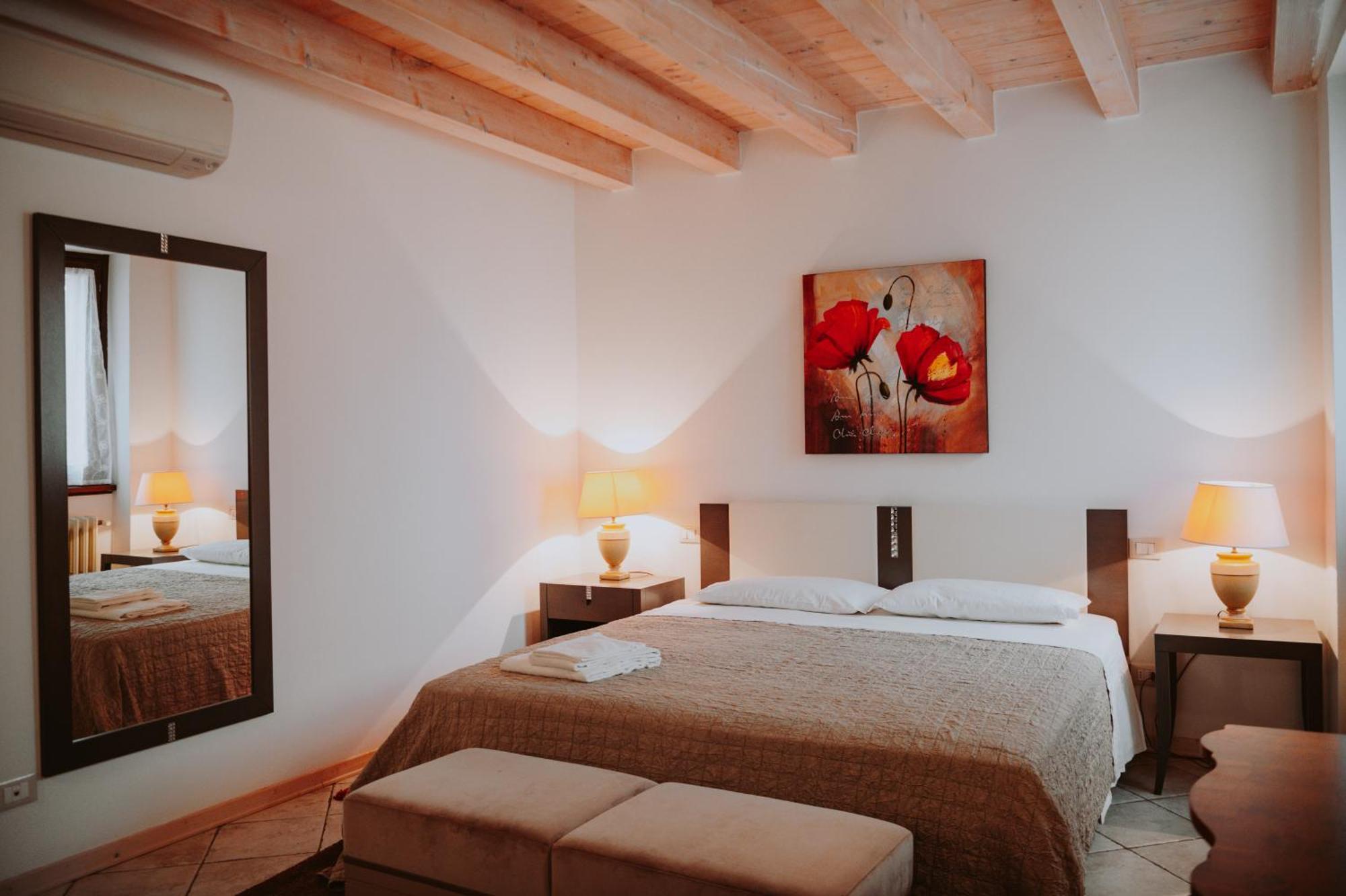 Apartmán Campolivo Gargnano Exteriér fotografie