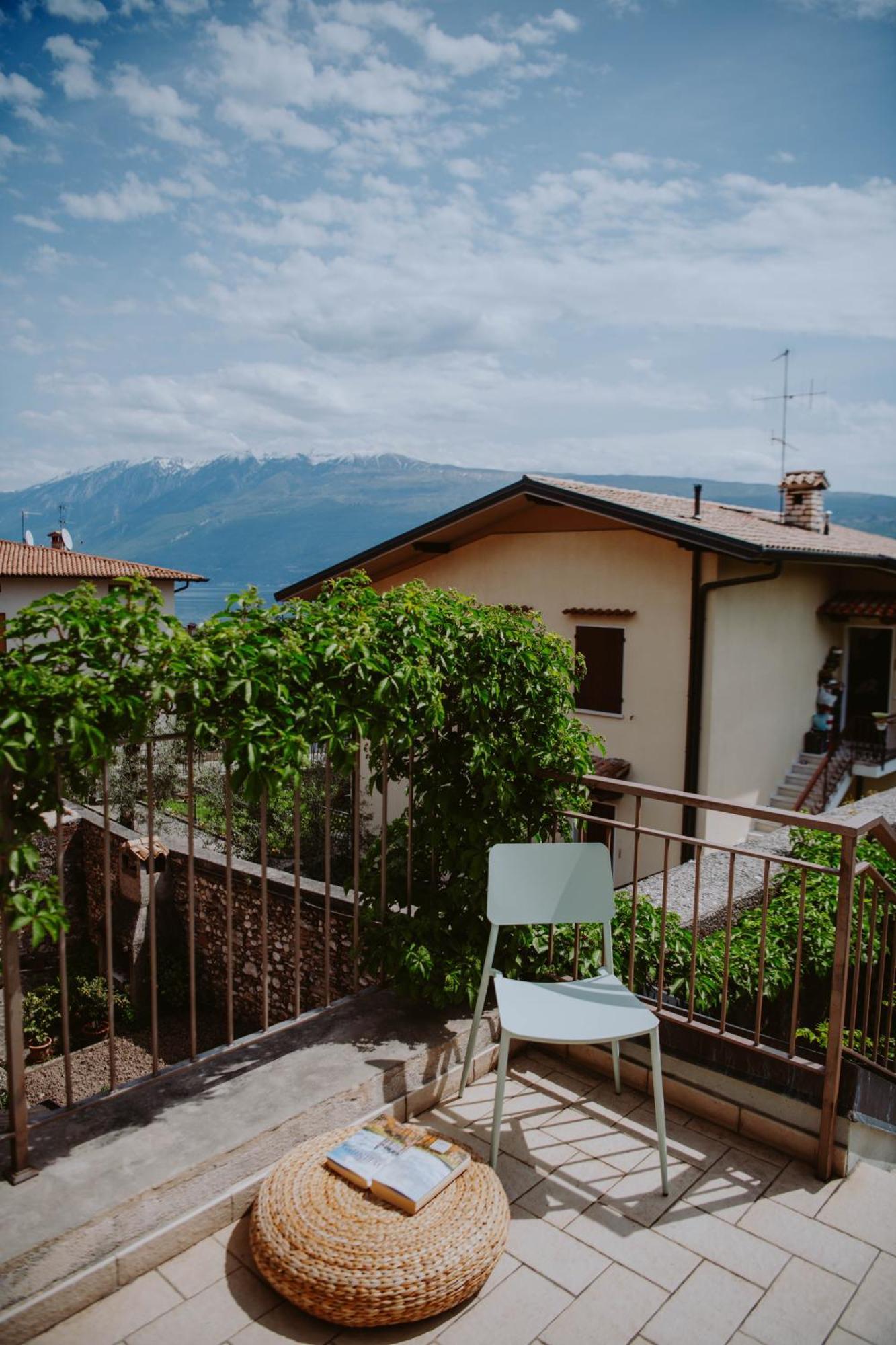 Apartmán Campolivo Gargnano Exteriér fotografie