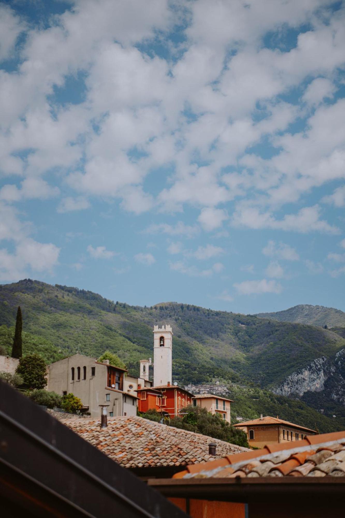 Apartmán Campolivo Gargnano Exteriér fotografie