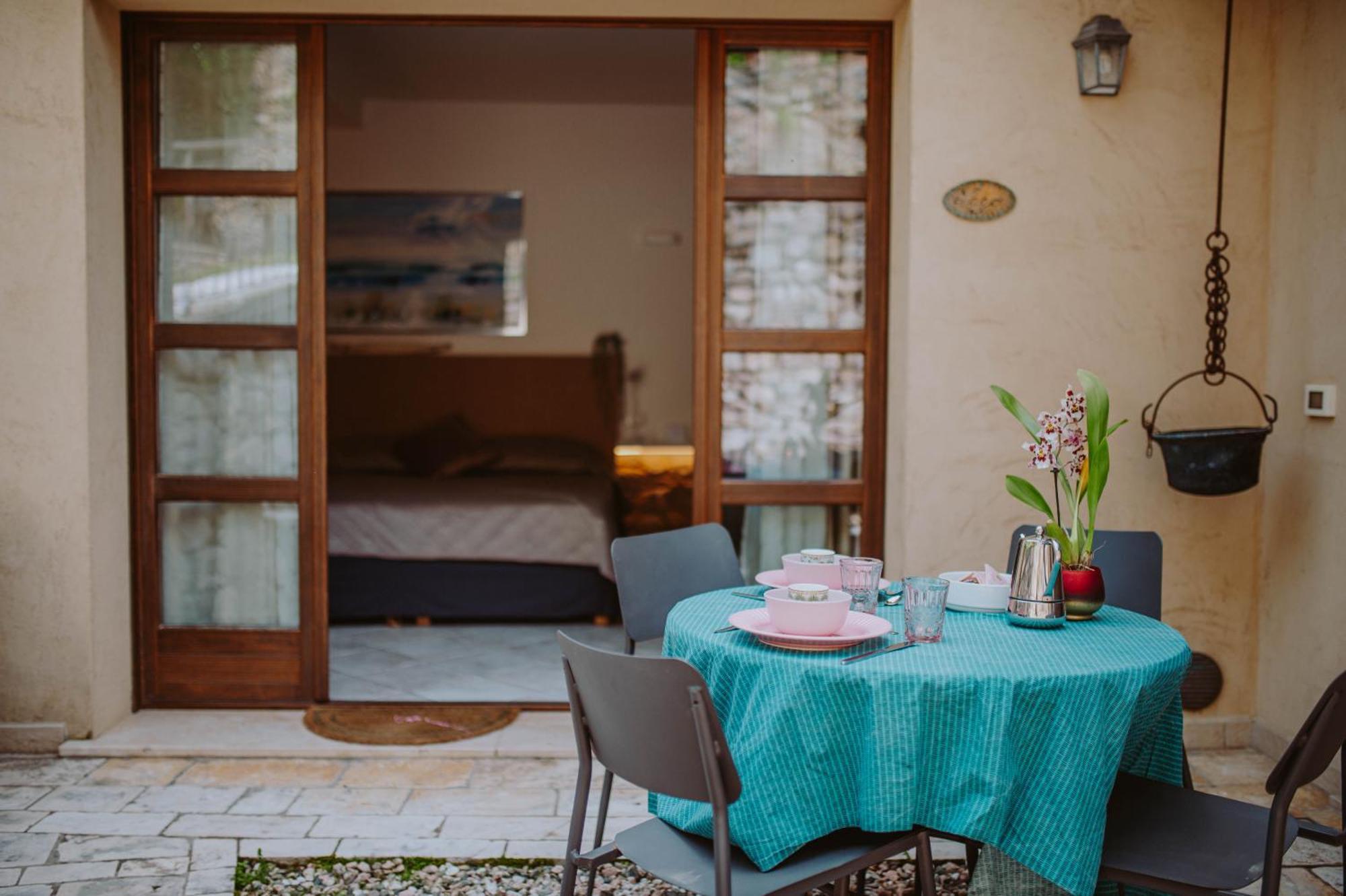 Apartmán Campolivo Gargnano Exteriér fotografie