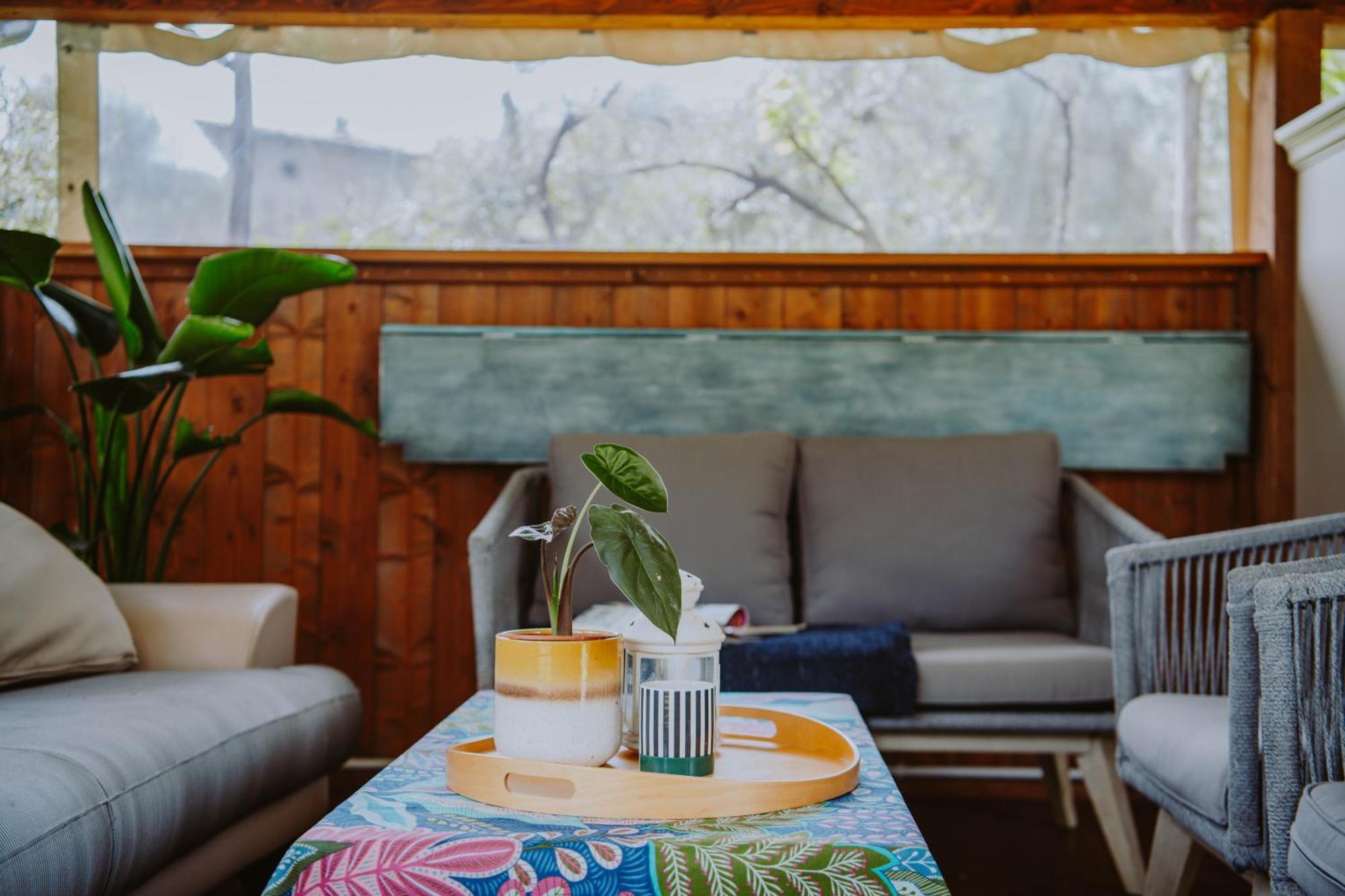Apartmán Campolivo Gargnano Exteriér fotografie
