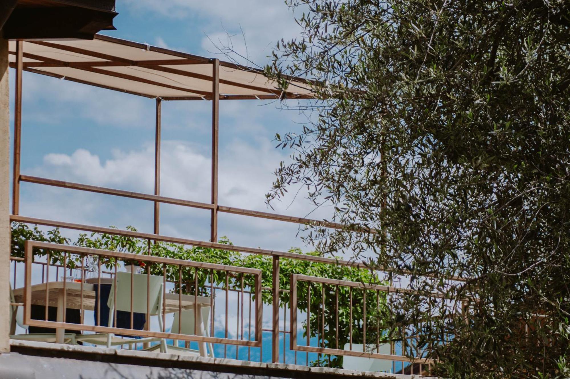 Apartmán Campolivo Gargnano Exteriér fotografie
