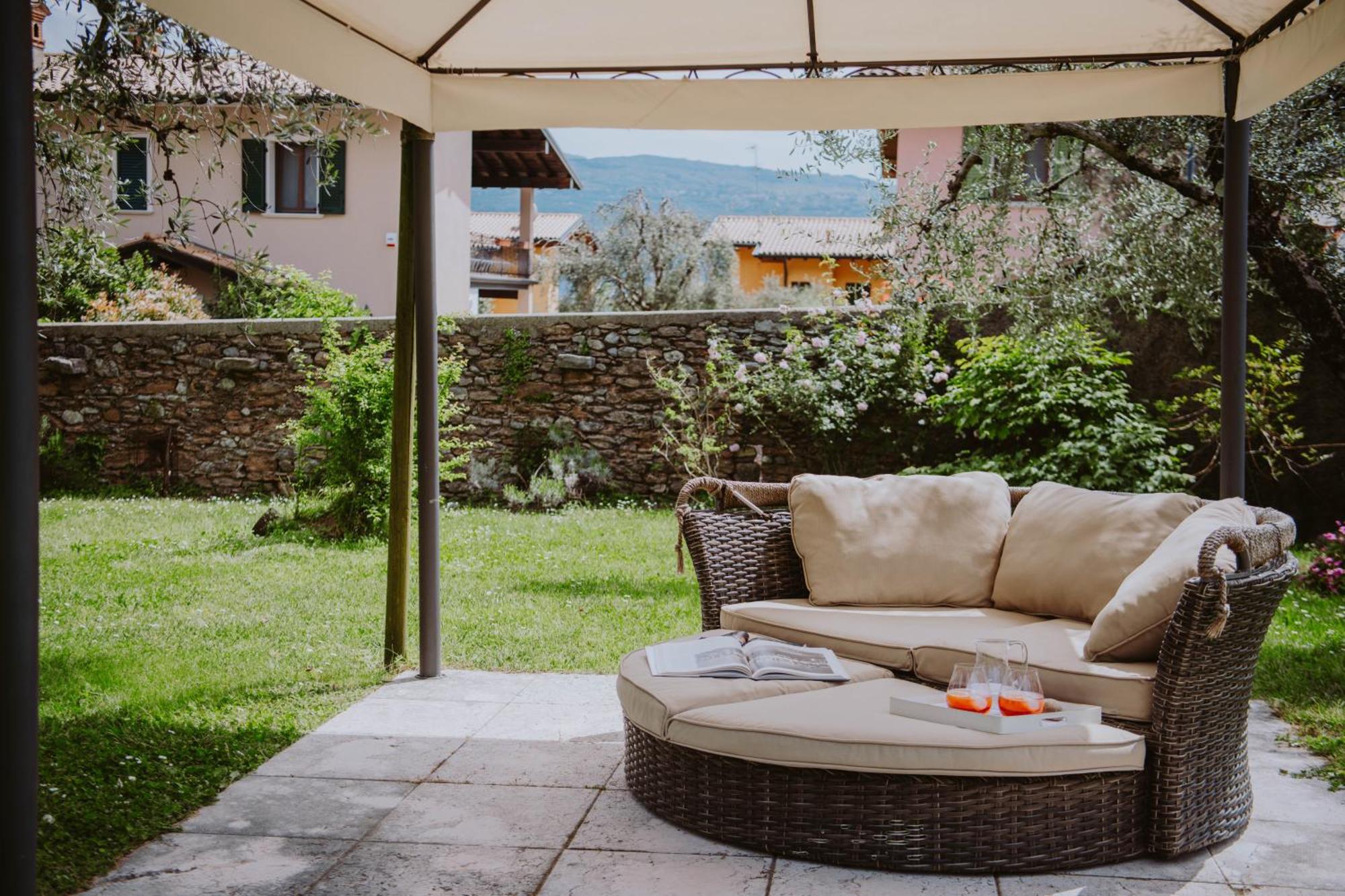 Apartmán Campolivo Gargnano Exteriér fotografie