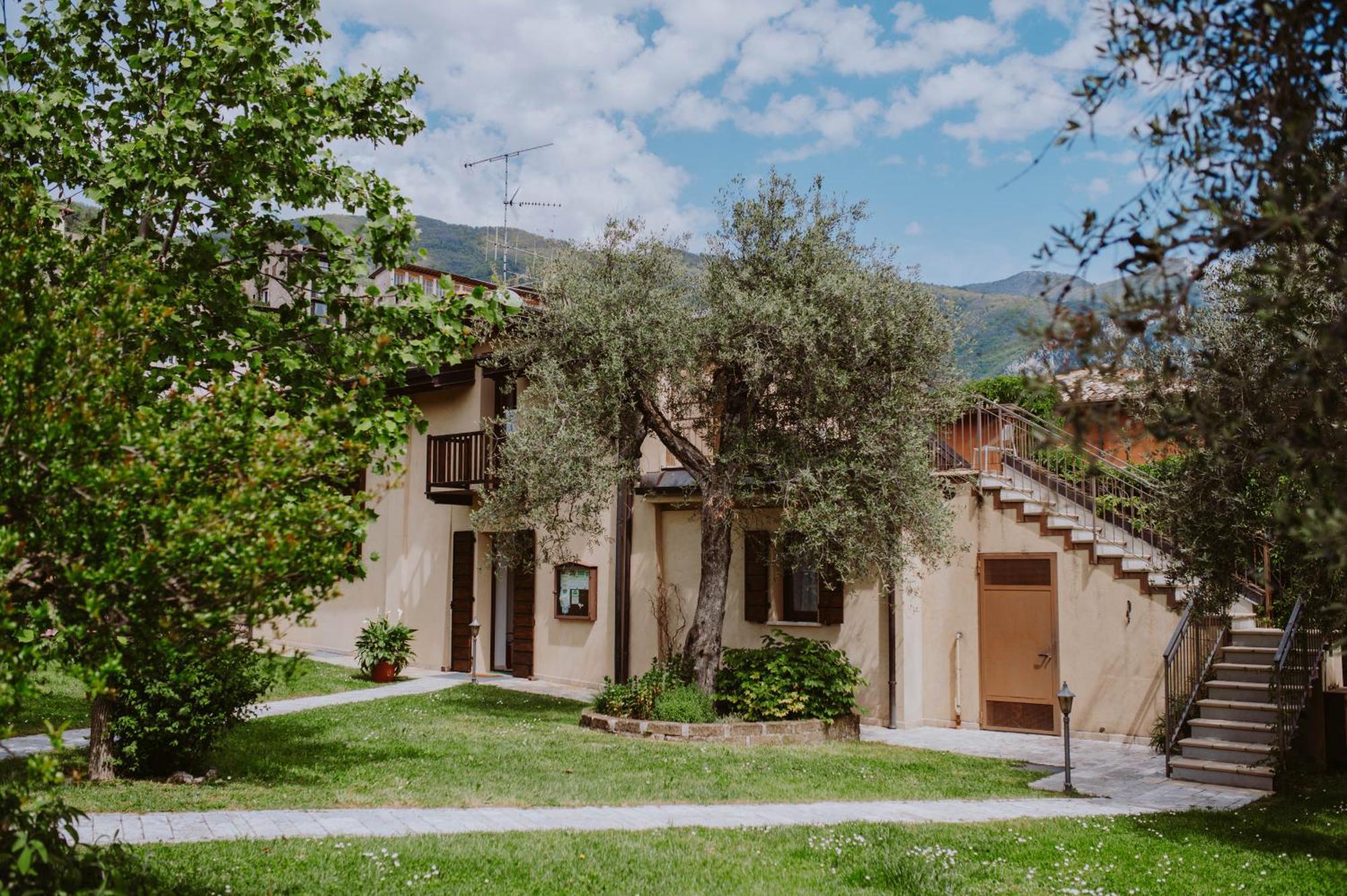 Apartmán Campolivo Gargnano Exteriér fotografie