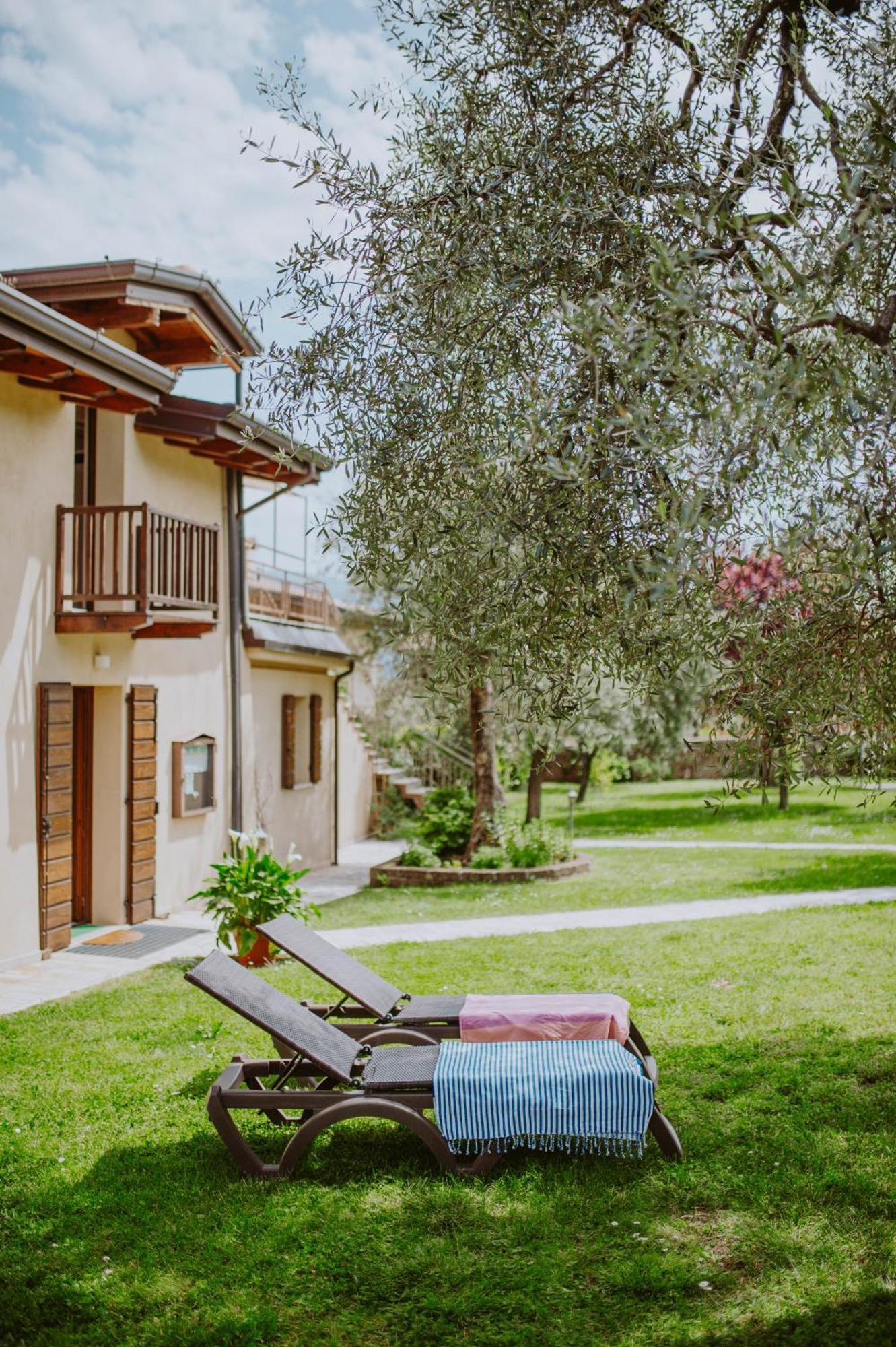 Apartmán Campolivo Gargnano Exteriér fotografie