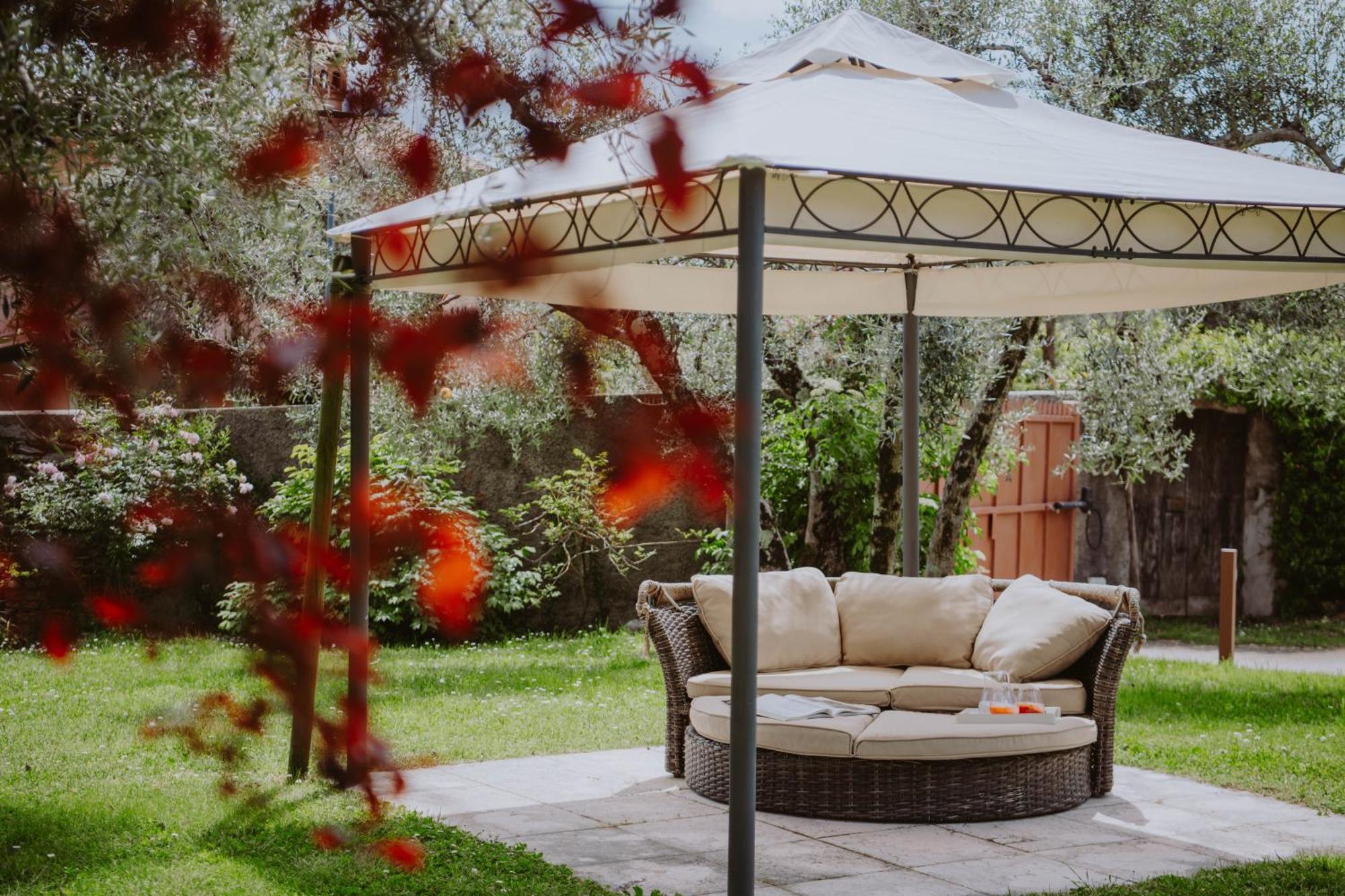 Apartmán Campolivo Gargnano Exteriér fotografie