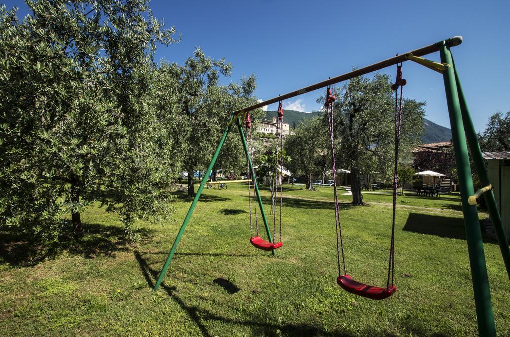 Apartmán Campolivo Gargnano Exteriér fotografie